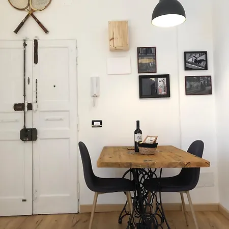 La Casa Di Eli شقة *
